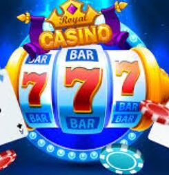 Funny Casino Beetle Star